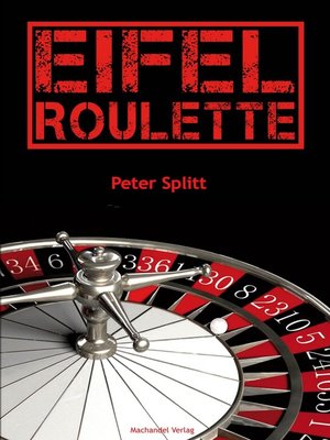 cover image of Eifel-Roulette